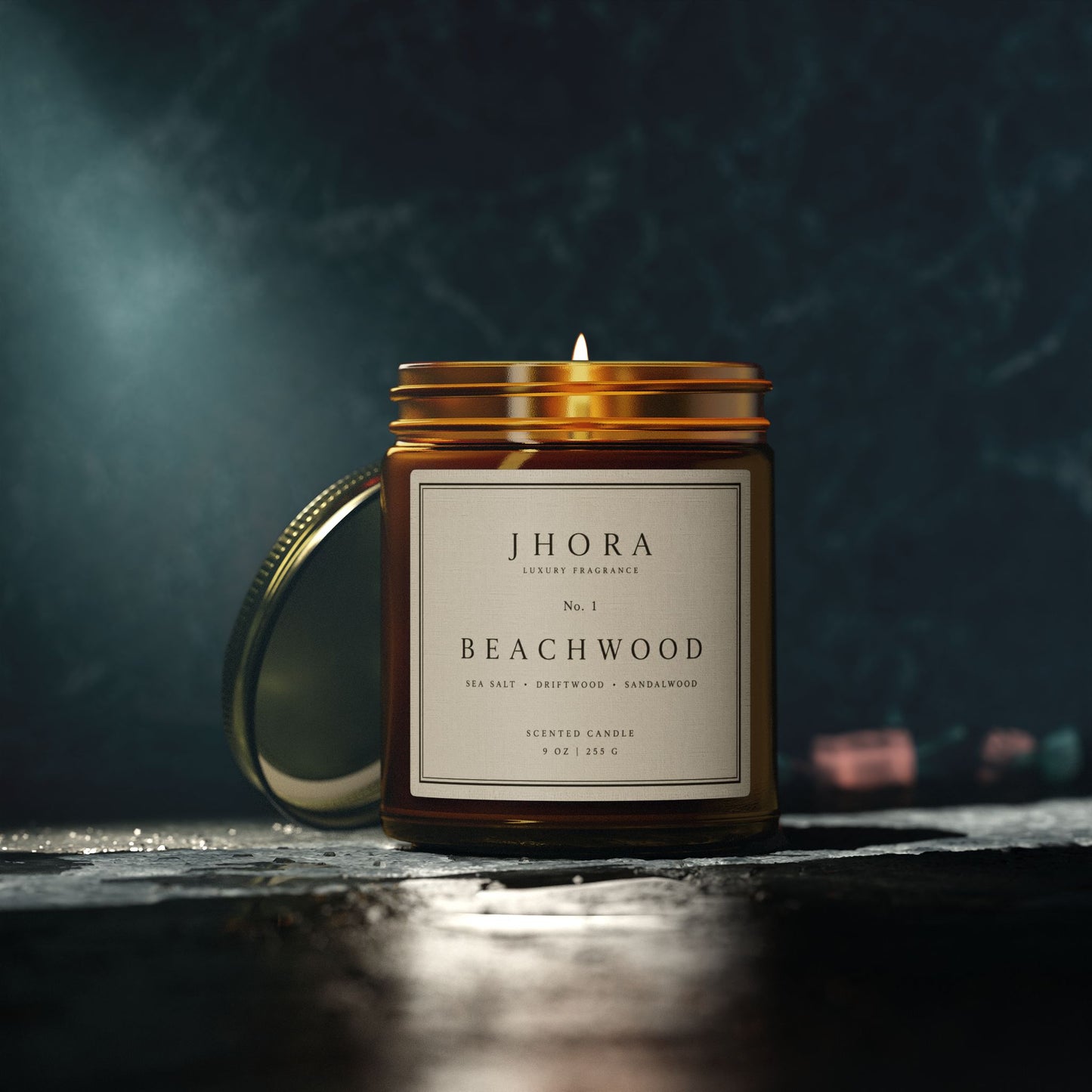 Beachwood | Ember Candle