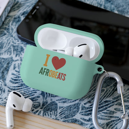 I Love Afrobeats AirPods and AirPods Pro Case Cover