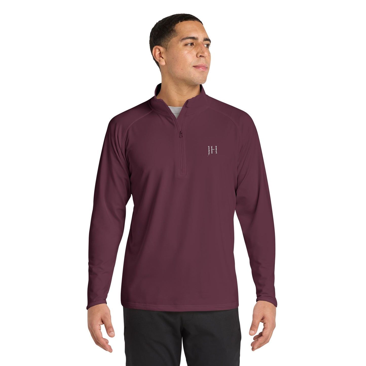 Personalized Embroidered Harbor Quarter-Zip