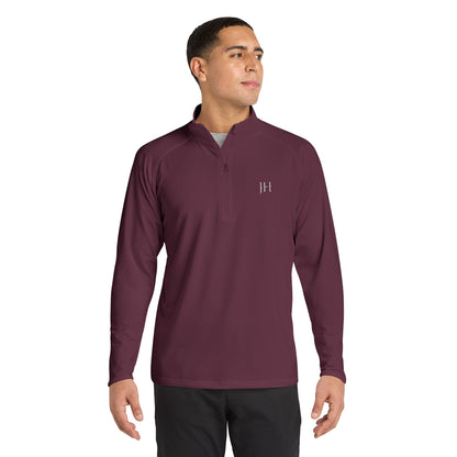 Personalized Embroidered Harbor Quarter-Zip