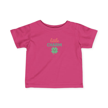 Little Charm Infant Toddler T-shirt