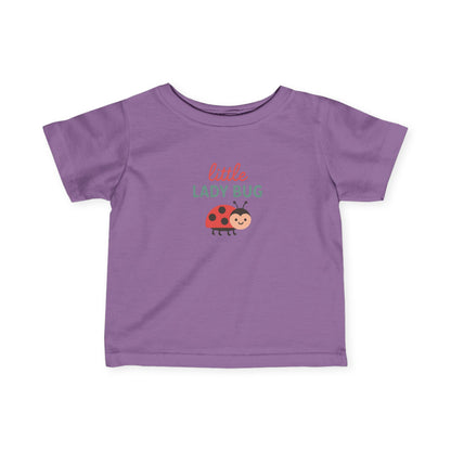 Little Ladybug Infant Toddler T-shirt