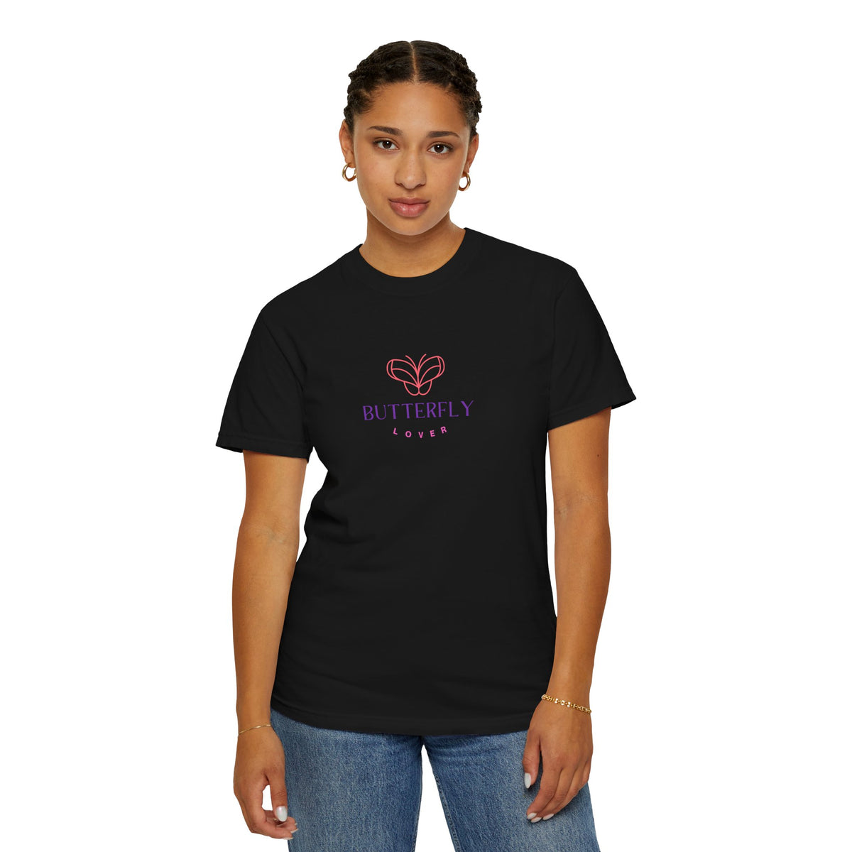 Butterfly Lover T-shirt
