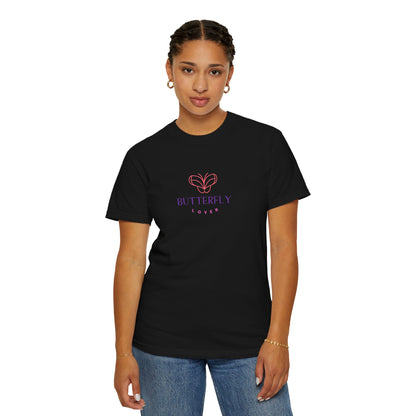 Butterfly Lover T-shirt