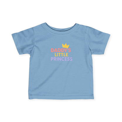 Daddy's Little Princess Infant Toddler T-shirt