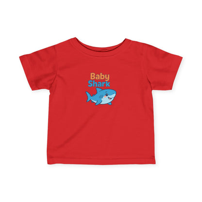 Baby Shark Infant Toddler T-shirt