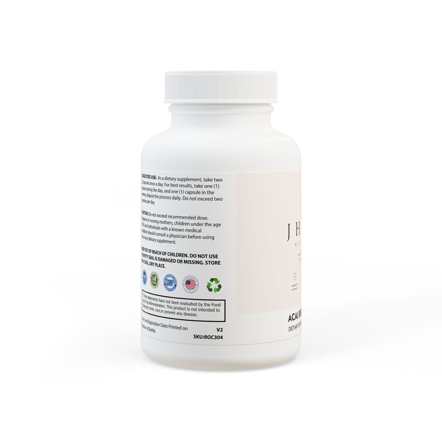 Acai Berry Complex