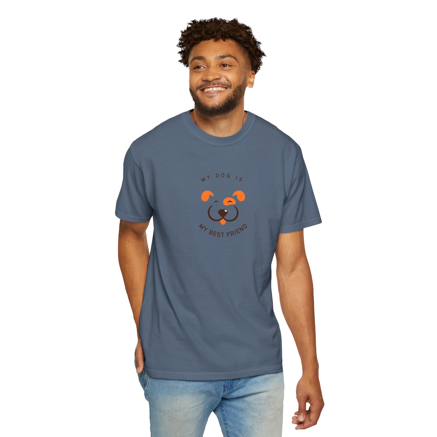 My Dog is My Best Friend T-shirt