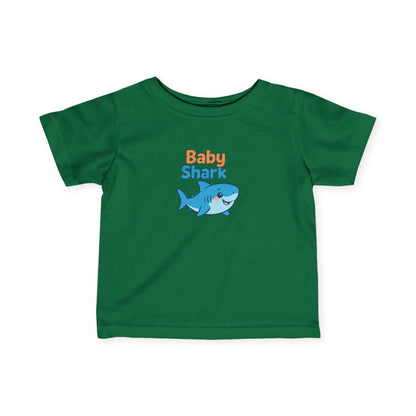 Baby Shark Infant Toddler T-shirt