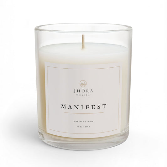 Manifest | Wellness Candle