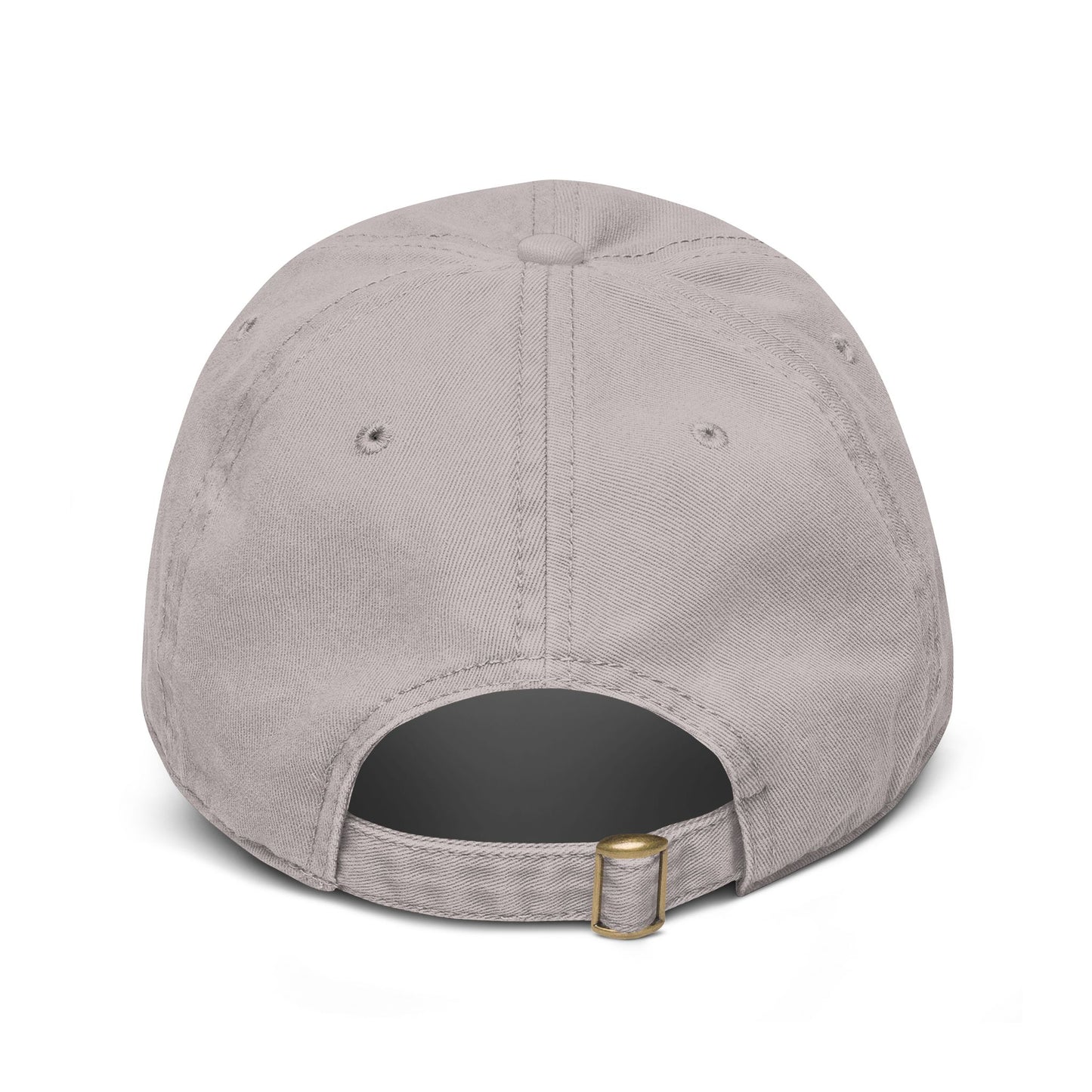 Jhora's Coffee Embroidered Baseball Cap