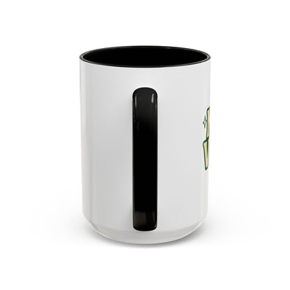 No Vex Coffee Mug (11, 15 oz)
