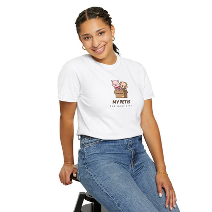 Pet Best Gift T-shirt