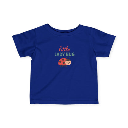 Little Ladybug Infant Toddler T-shirt