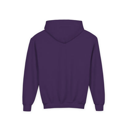 Big Sis Energy Kids Youth Hoodie