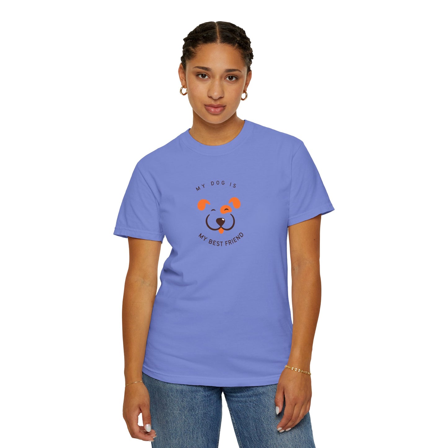 My Dog is My Best Friend T-shirt