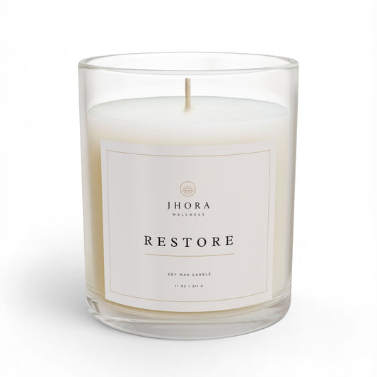 Restore | Wellness Candle