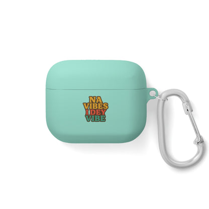Na Vibes I Dey Vibe AirPods and AirPods Pro Case Cover