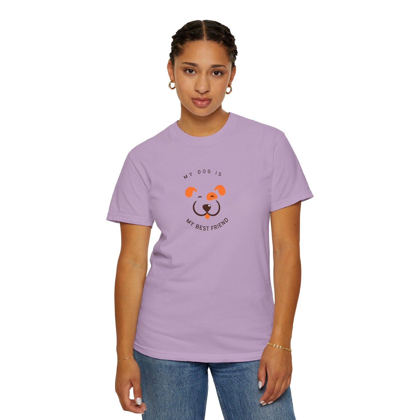 My Dog is My Best Friend T-shirt