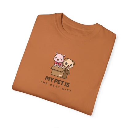 Pet Best Gift T-shirt