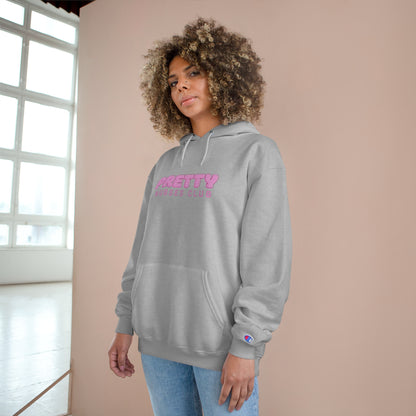 Pretty Nurses Club Champion Hoodie