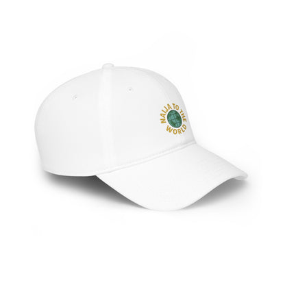 Naija to the World Baseball Cap