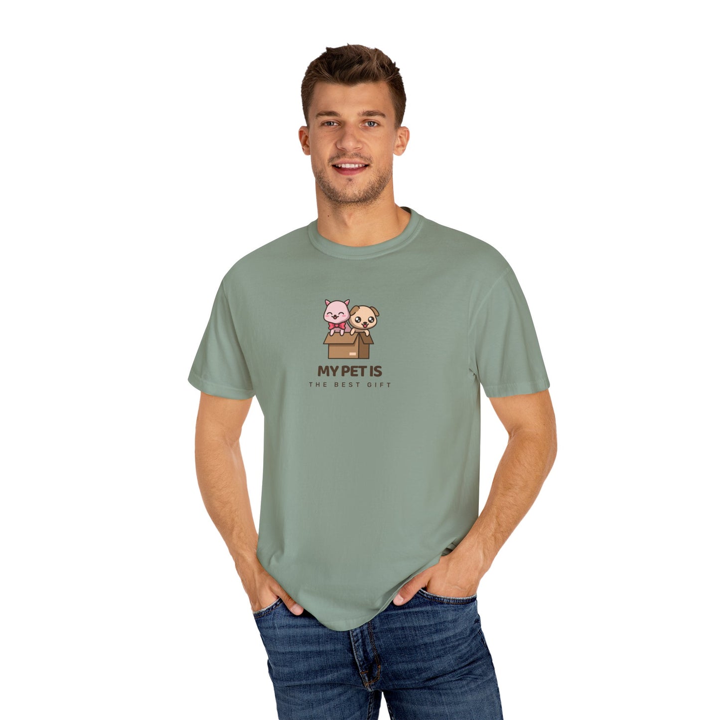 Pet Best Gift T-shirt