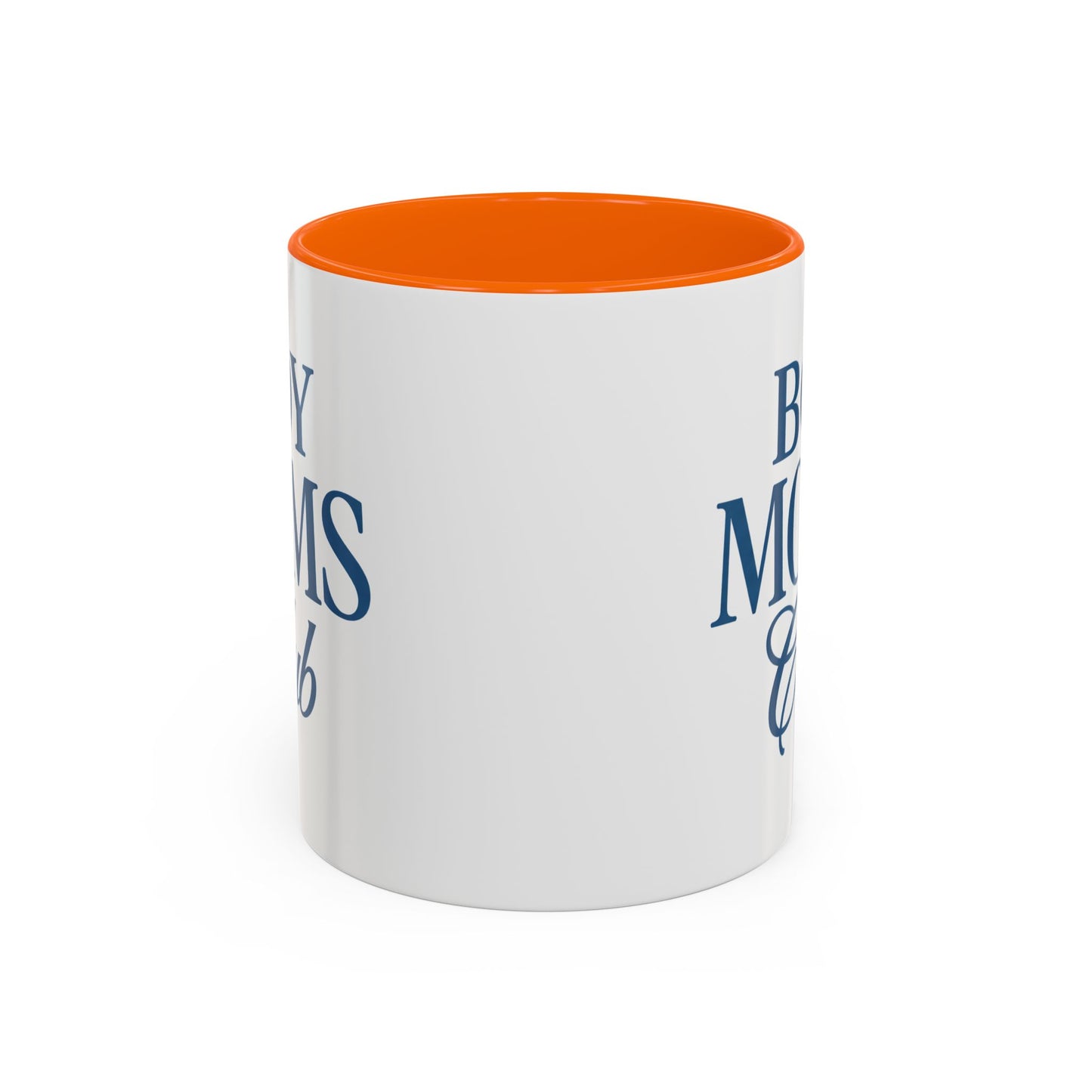 Boy Moms Club Accent Coffee Mug – 11/15oz