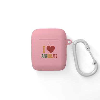 I Love Afrobeats AirPods and AirPods Pro Case Cover