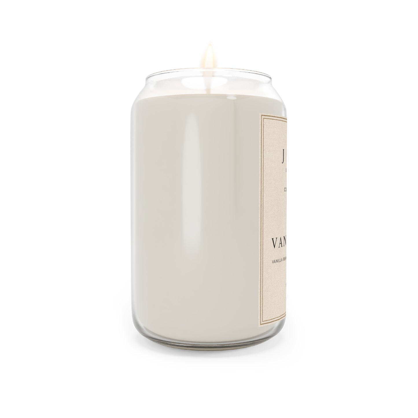 Vanilla Bean | Coastal Collection Candle
