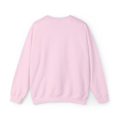 The Remote Nurse Embroidered Crewneck Sweatshirt