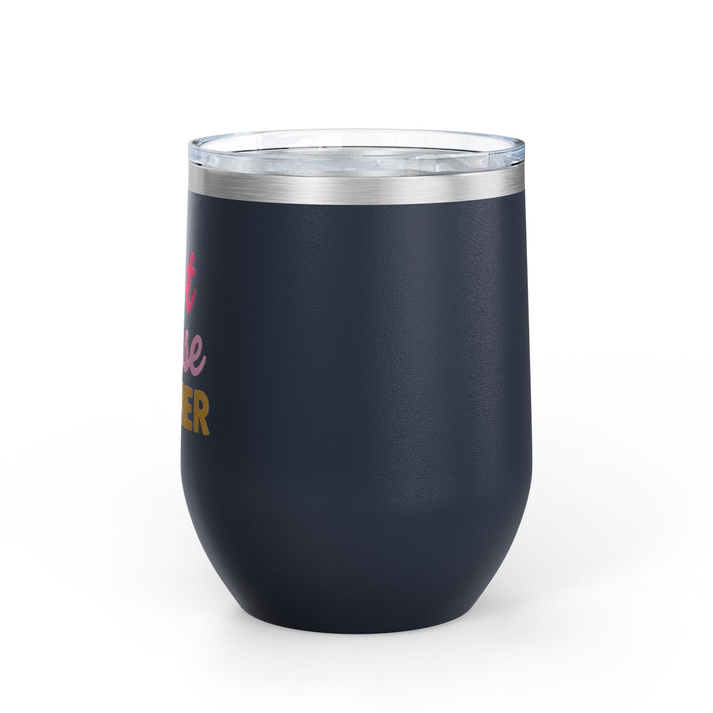 Hot Nurse Summer Wine Tumbler (12 oz)