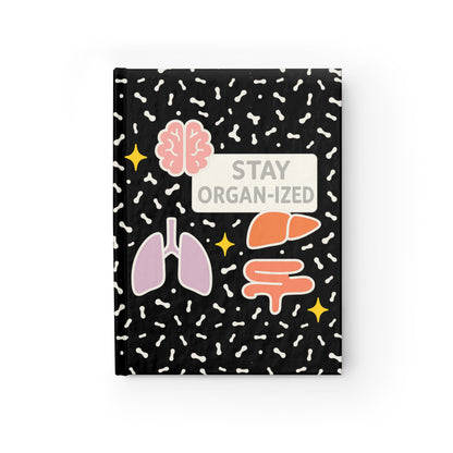 Stay Organized Composition Journal