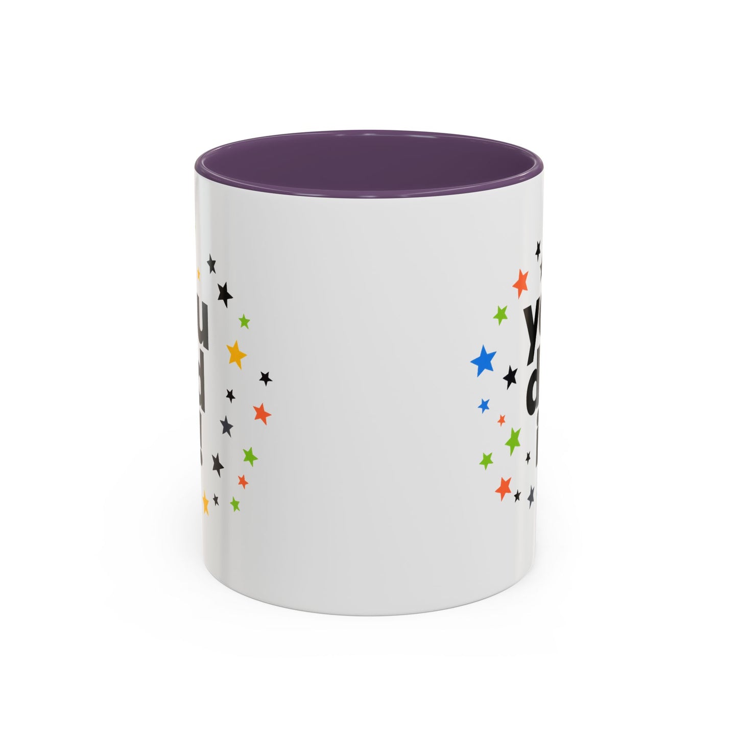 You Did It! Graduation Accent Coffee Mug (11/15oz)