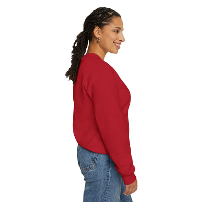She Was a Fairy Embroidered Crewneck Sweatshirt