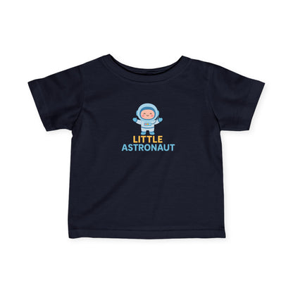Little Astronaut Infant Toddler T-shirt