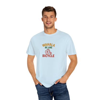 Wahala Be Like Bicycle Oversized T-shirt