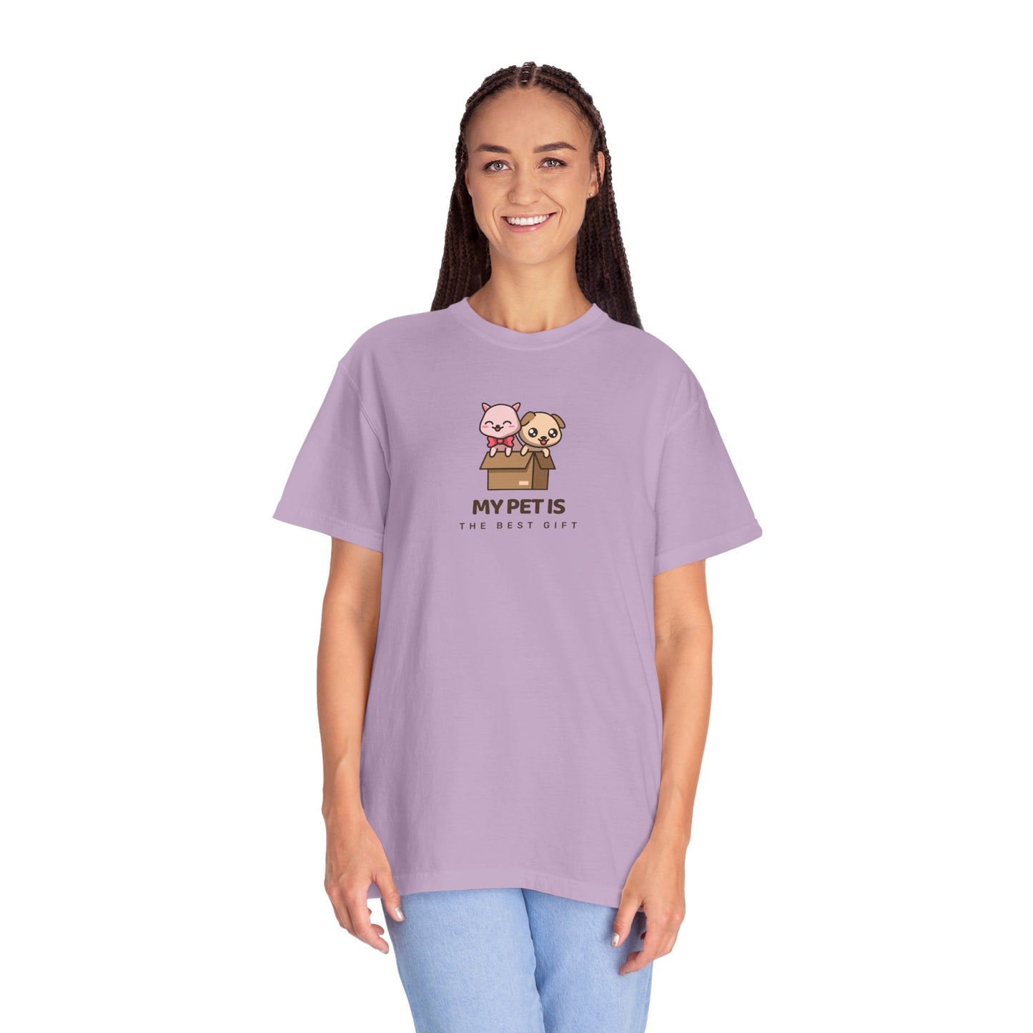 Pet Best Gift T-shirt