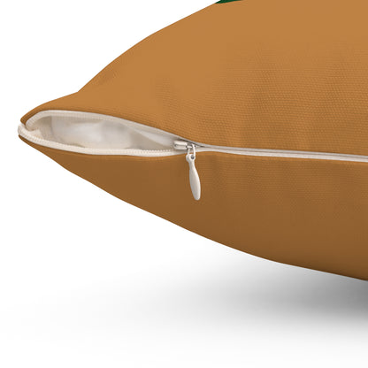 Chop Life Festive Spun Polyester Pillow