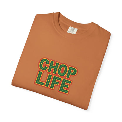 Chop Life Oversized T-shirt