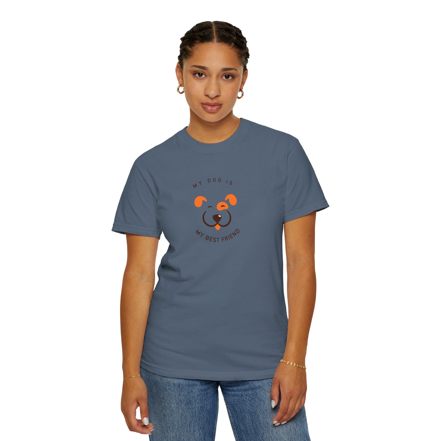My Dog is My Best Friend T-shirt