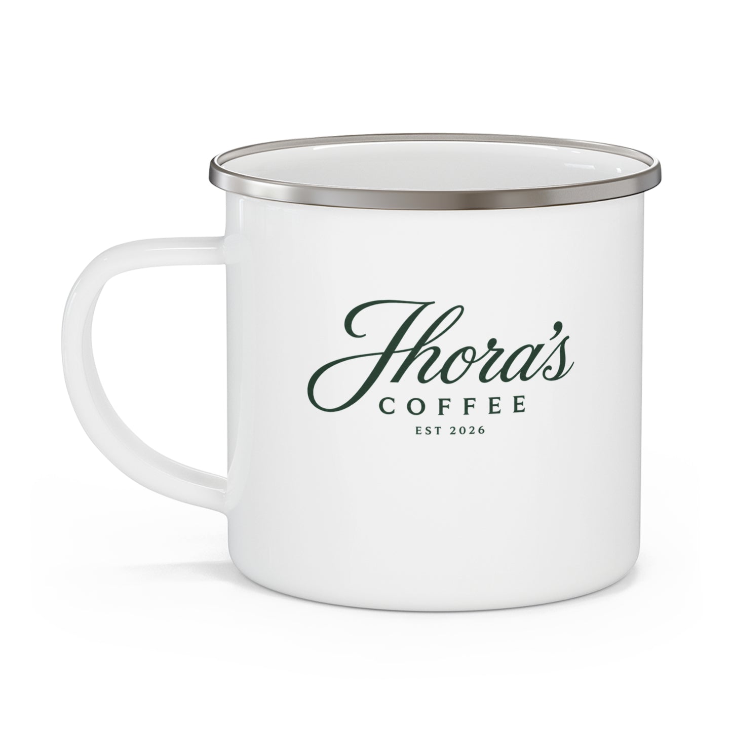 Jhora's Coffee Camping Mug