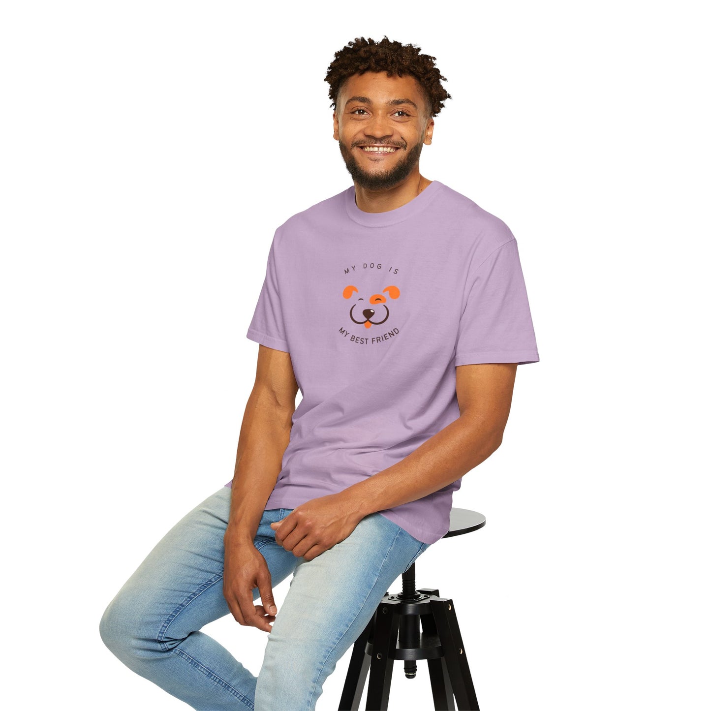 My Dog is My Best Friend T-shirt