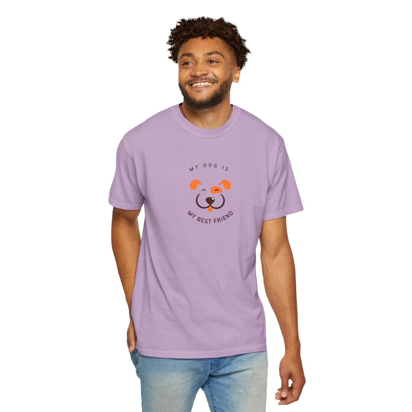 My Dog is My Best Friend T-shirt