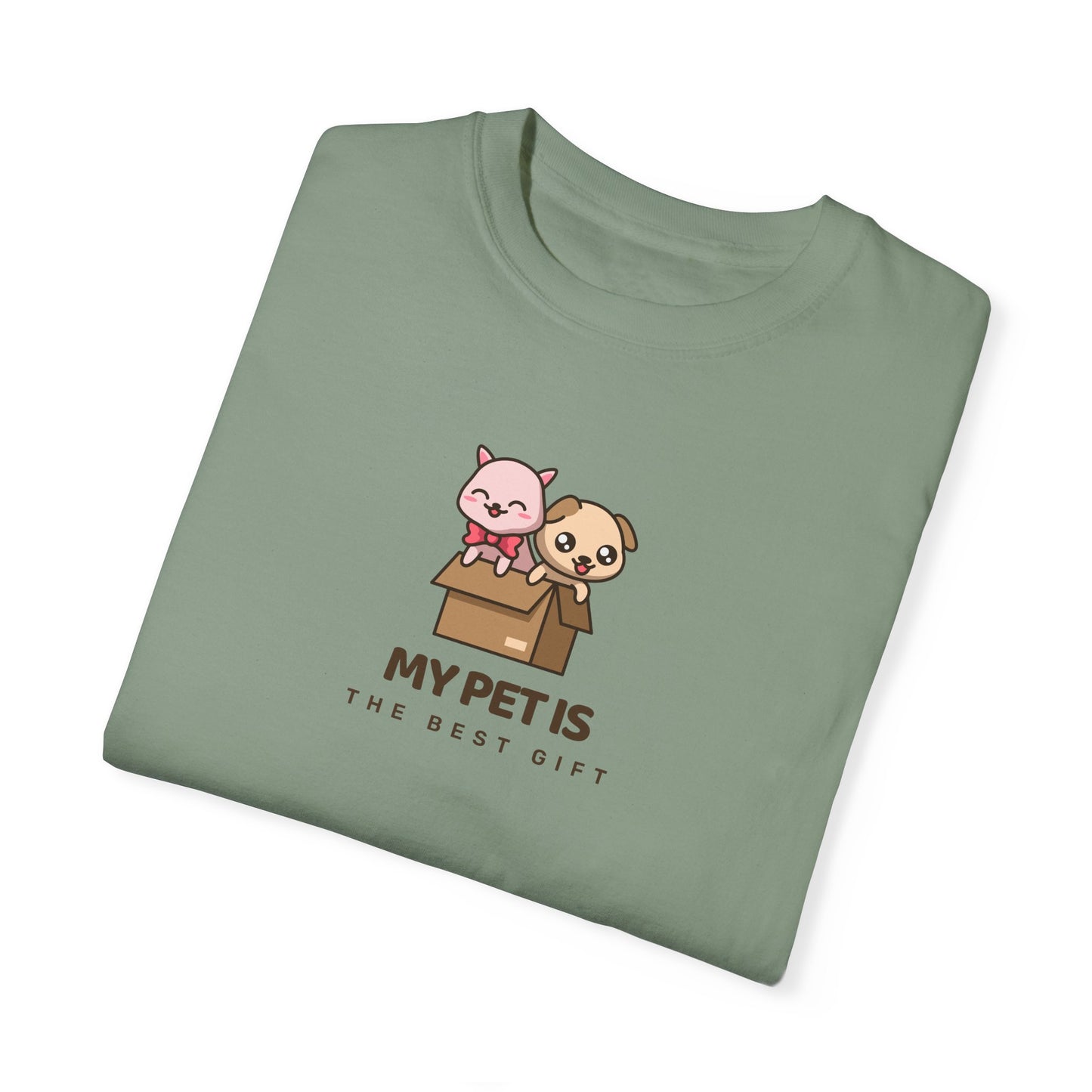 Pet Best Gift T-shirt