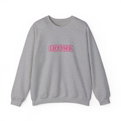 Licensed Heavy Blend™ Crewneck Sweatshirt