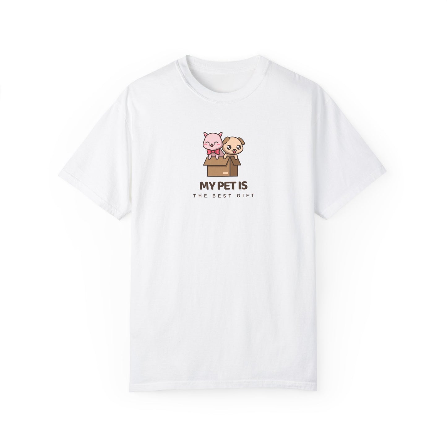 Pet Best Gift T-shirt