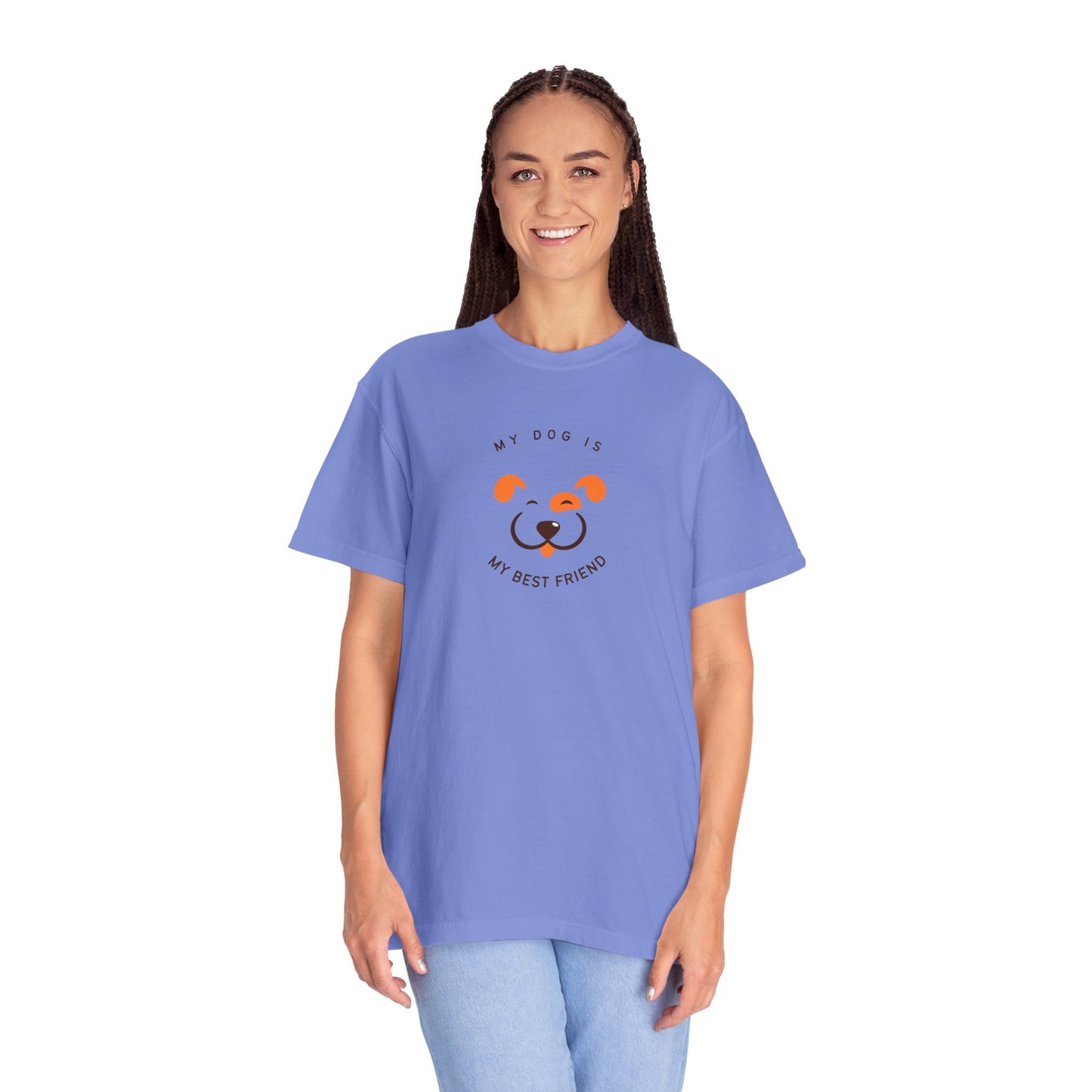 My Dog is My Best Friend T-shirt