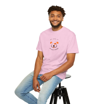 My Dog is My Best Friend T-shirt