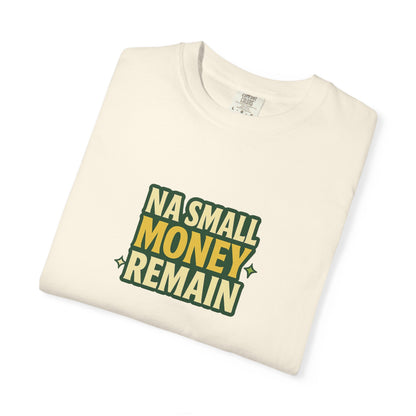 Na Small Money Remain Oversized T-shirt